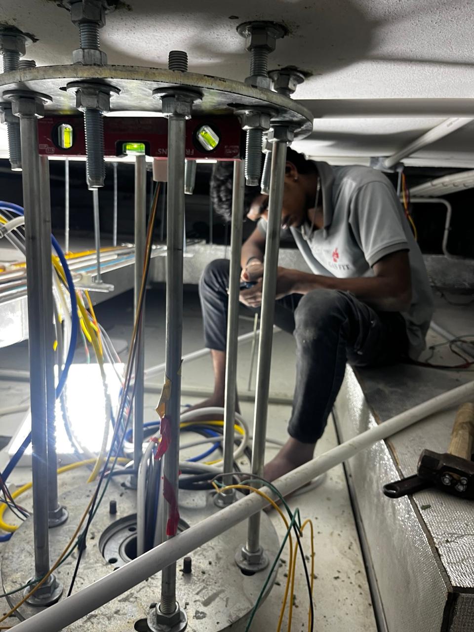 Medical Gas Installation